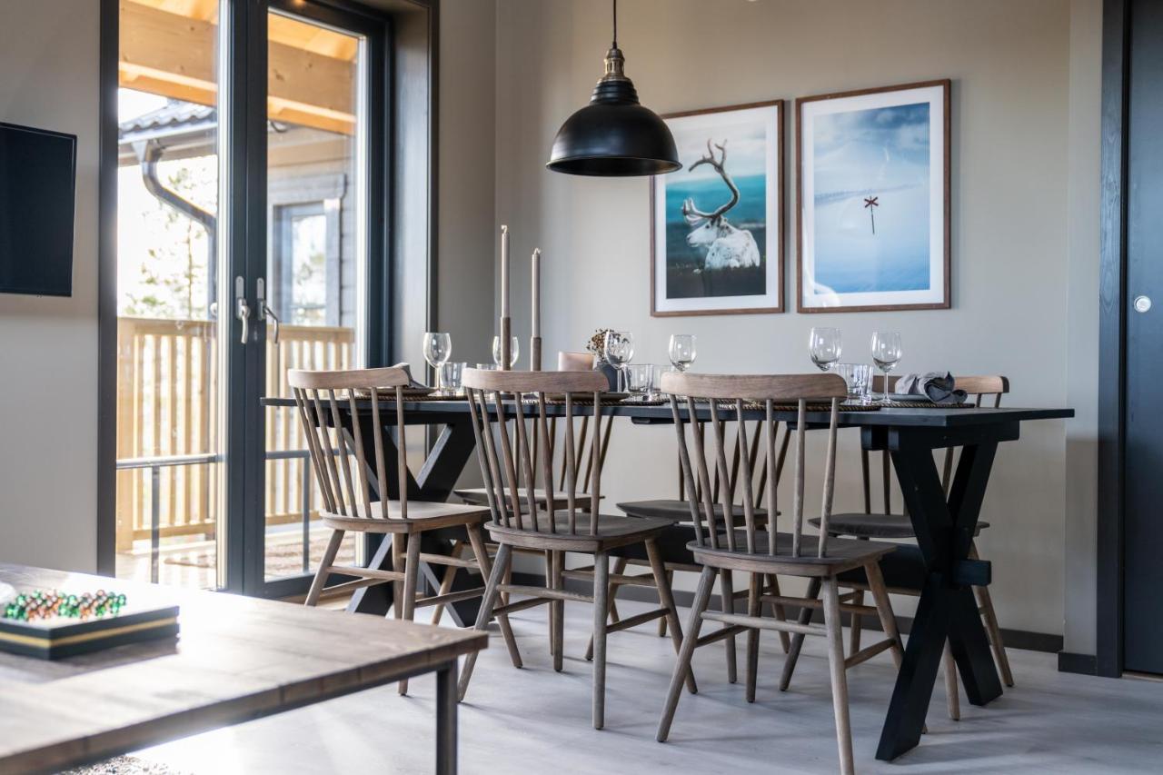 Helt Nybyggd Laegenhet I Daehliebyn, Idre Fjaell Apartment Exterior foto