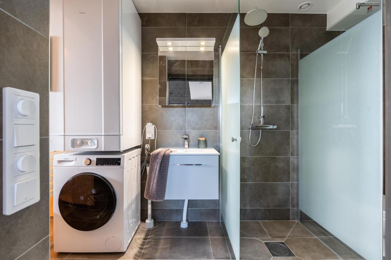 Helt Nybyggd Laegenhet I Daehliebyn, Idre Fjaell Apartment Exterior foto