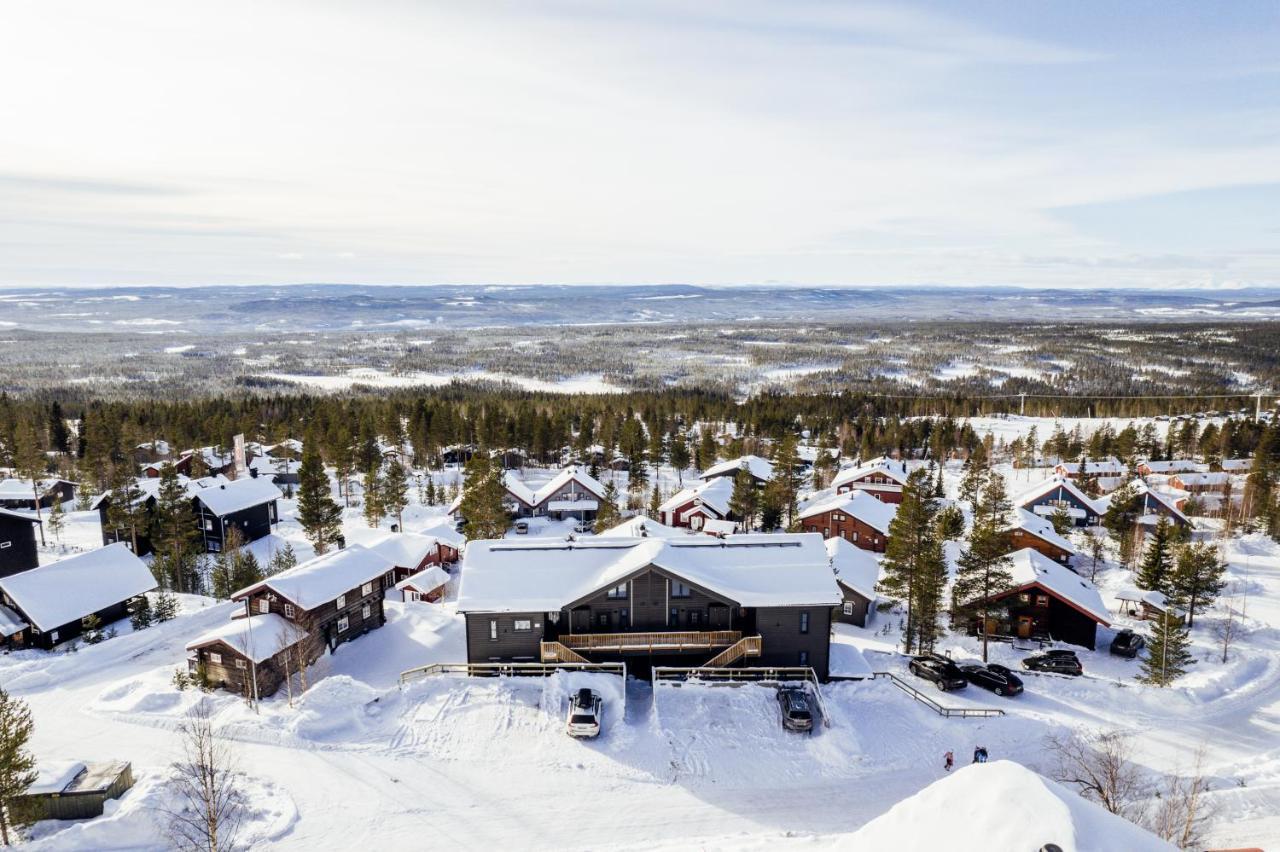 Helt Nybyggd Laegenhet I Daehliebyn, Idre Fjaell Apartment Exterior foto