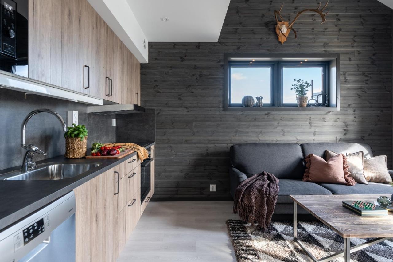 Helt Nybyggd Laegenhet I Daehliebyn, Idre Fjaell Apartment Exterior foto
