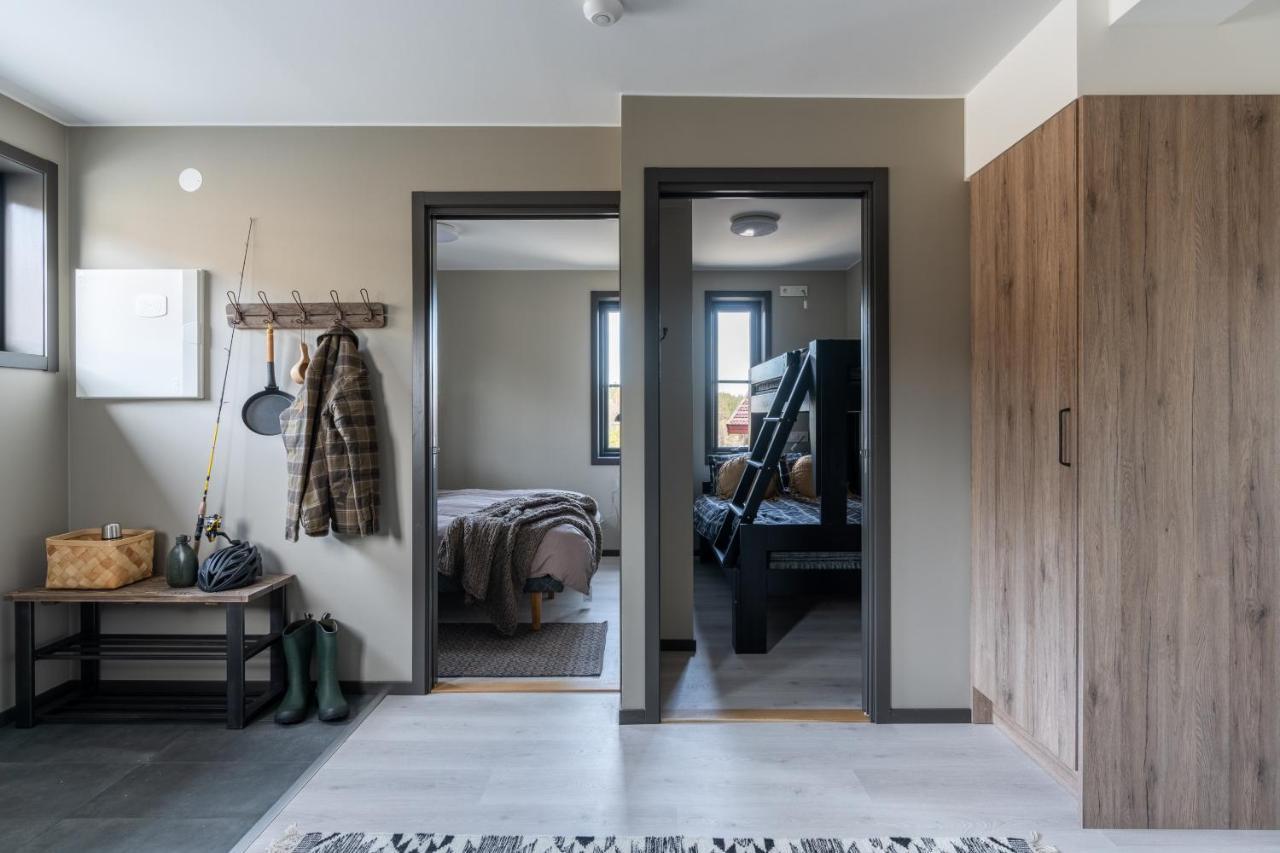 Helt Nybyggd Laegenhet I Daehliebyn, Idre Fjaell Apartment Exterior foto