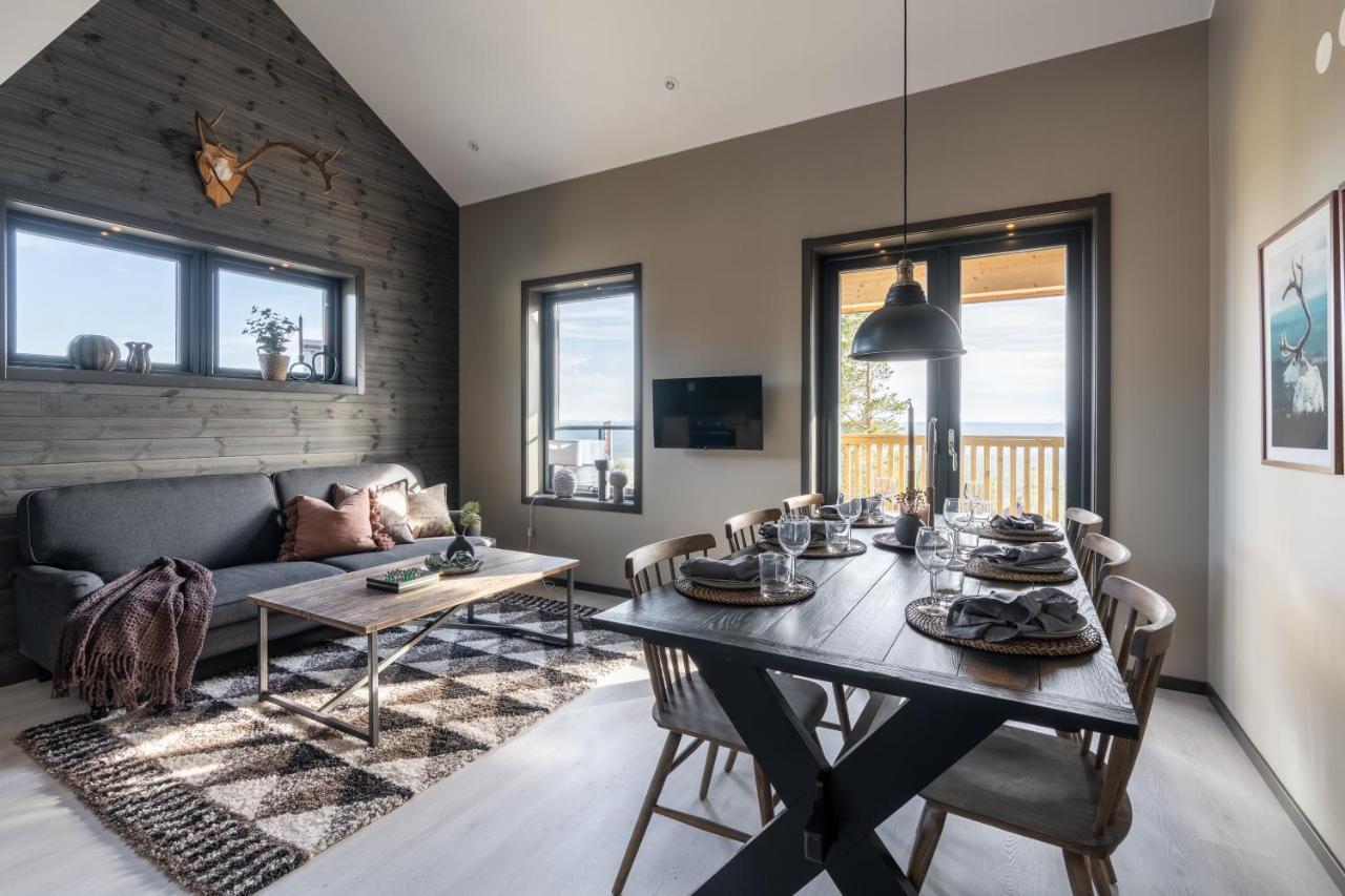 Helt Nybyggd Laegenhet I Daehliebyn, Idre Fjaell Apartment Exterior foto