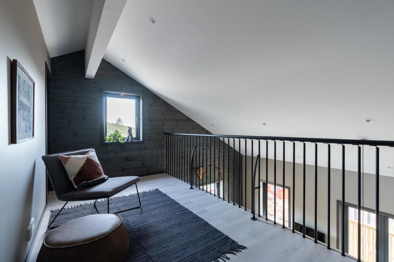 Helt Nybyggd Laegenhet I Daehliebyn, Idre Fjaell Apartment Exterior foto